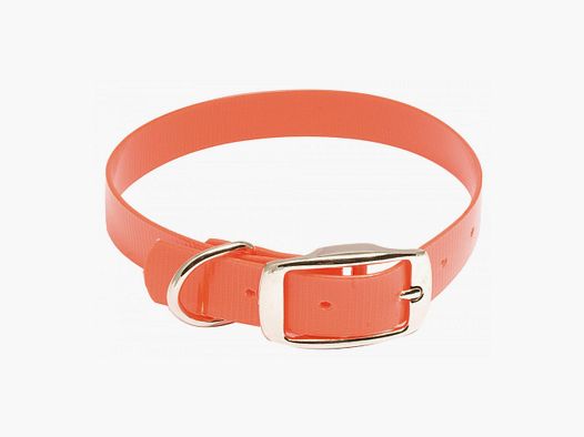 Collier pour chien Hiflex orange fluo - Country