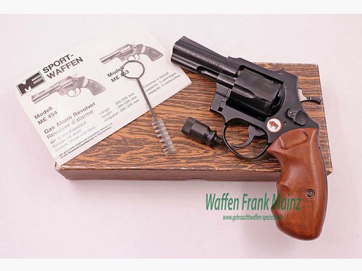 Melcher Cuno, Solingen Mod. ME 453 .45short blank