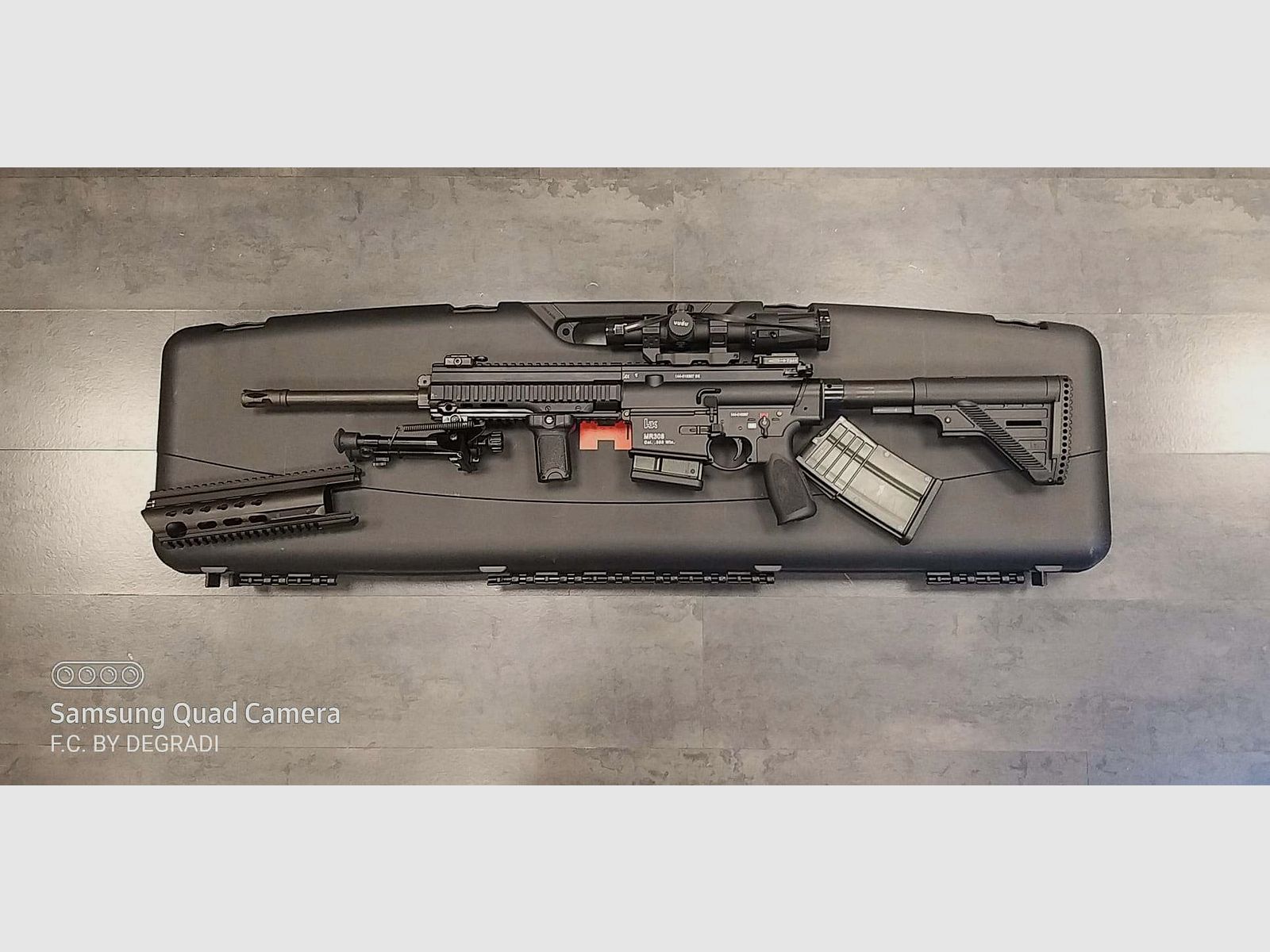 HECKLER & KOCH HK MR 308 16.5”, immagine 1 di 5