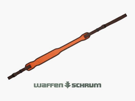 CZ Correa de Rifle Nylon/Goma Naranja