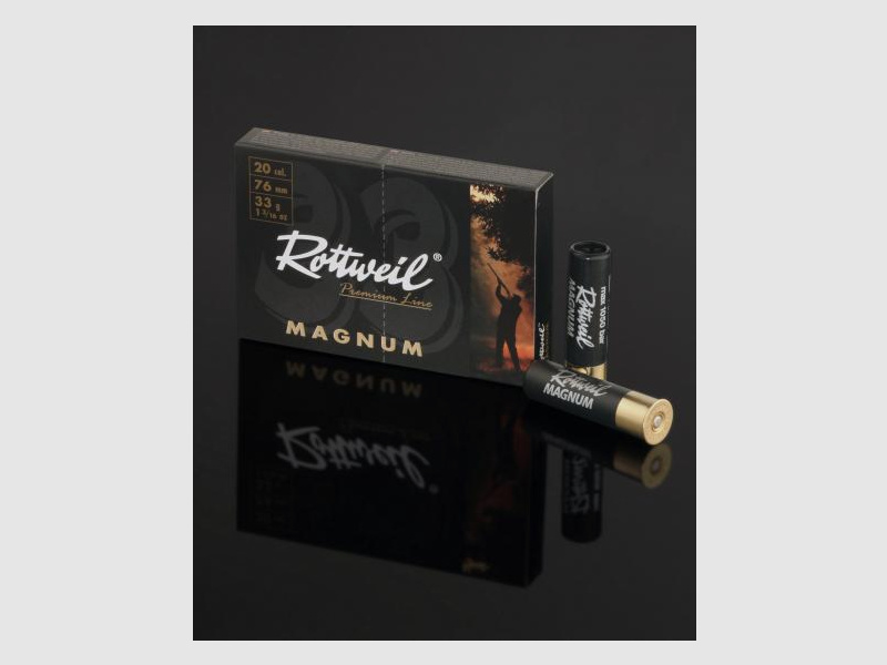 Rottweil 20/76 Magnum 3.7mm (Nr 2)