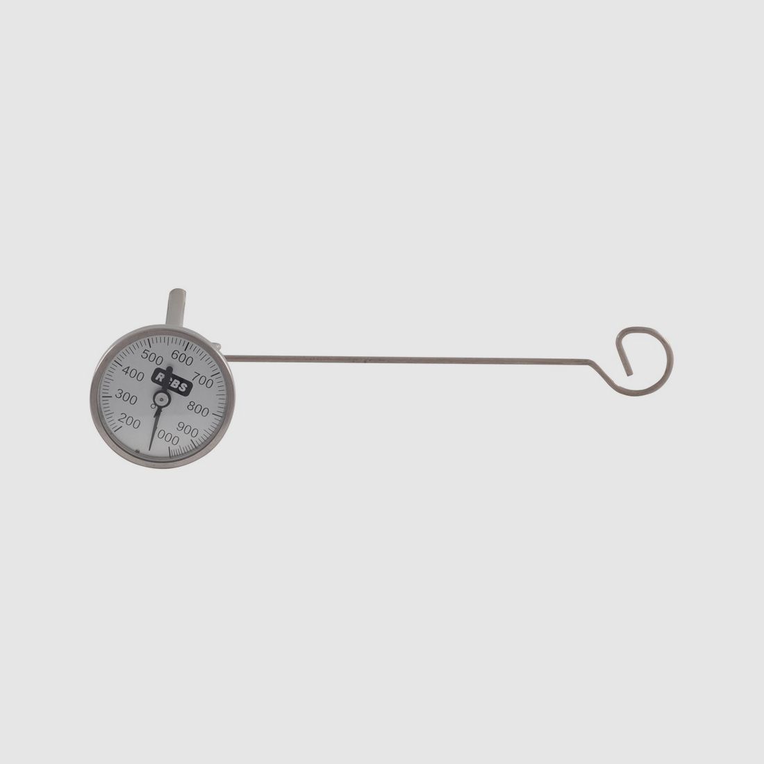 RCBS Thermometer mit Griff für die Bleischmelze
