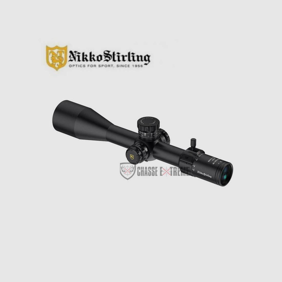 Luneta NIKKO STIRLING Diamond FFP 5-30x56 Mrad, zdjęcie 4 z 7