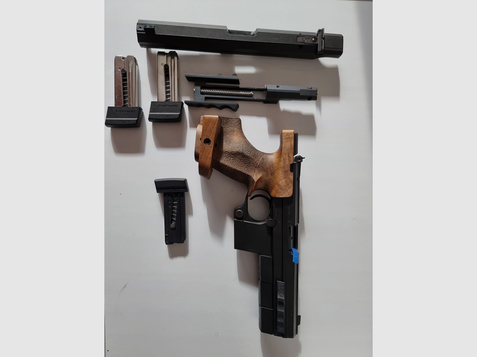 Hämmerli Mod. 280