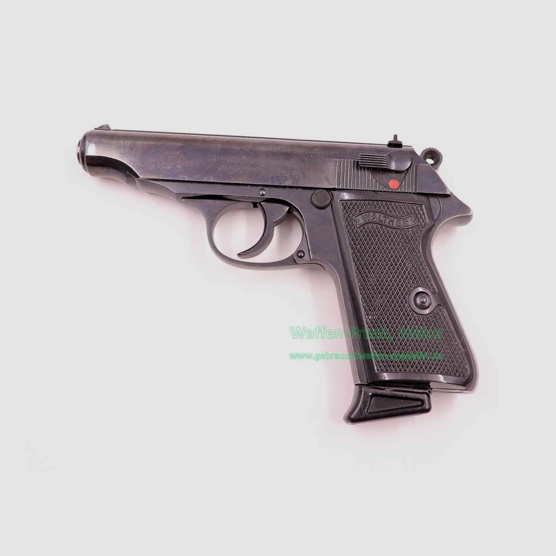Walther - Ulm Mod. PP