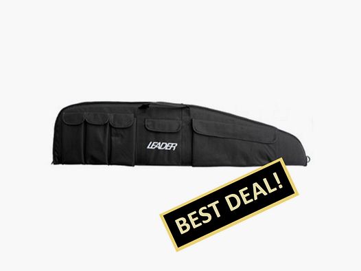 Leader Tactical Futteral Form: Rund 120x28cm