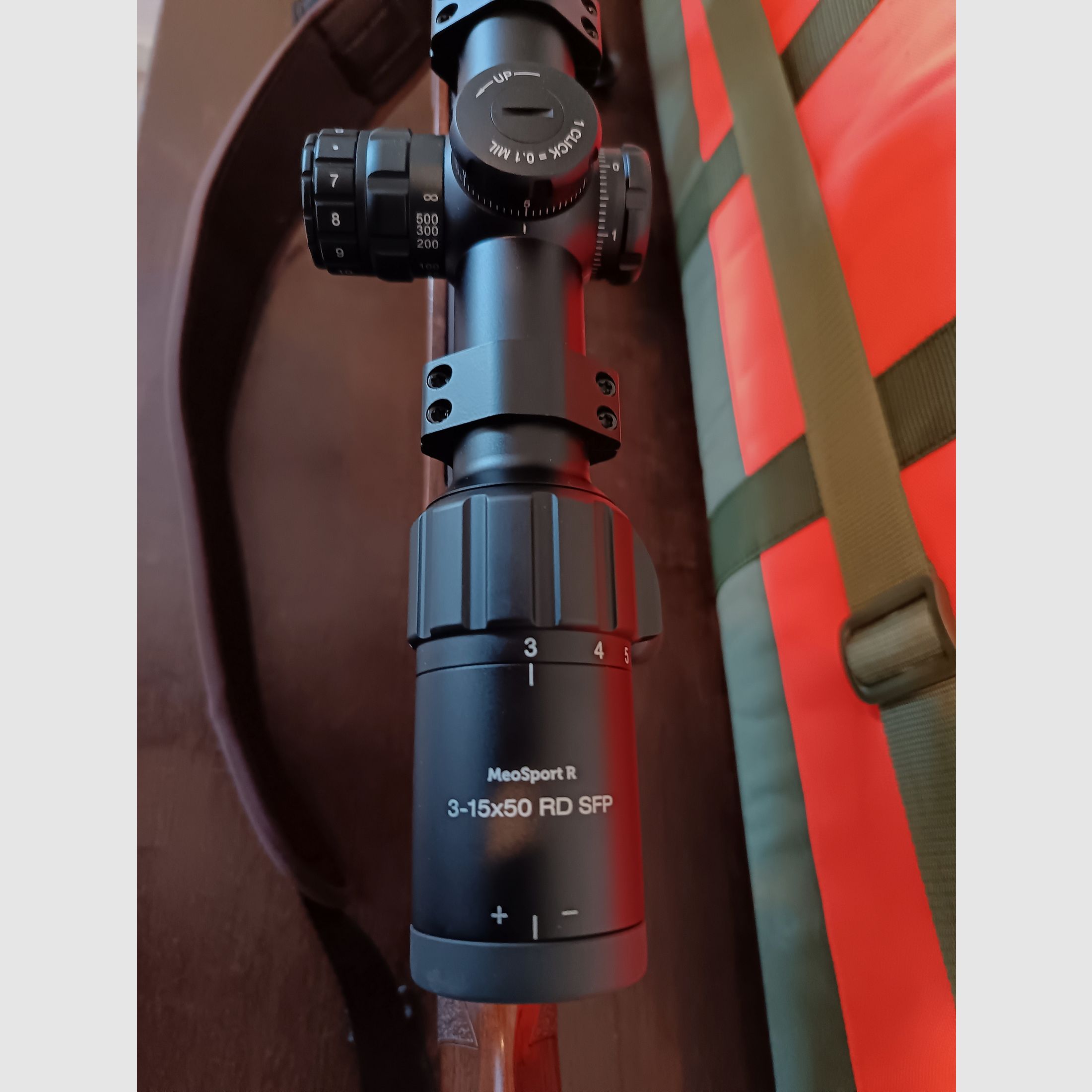 Mossberg Patriot .308