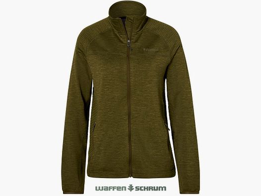 Pinewood Fleece Jacket Abisko Verde Oliva