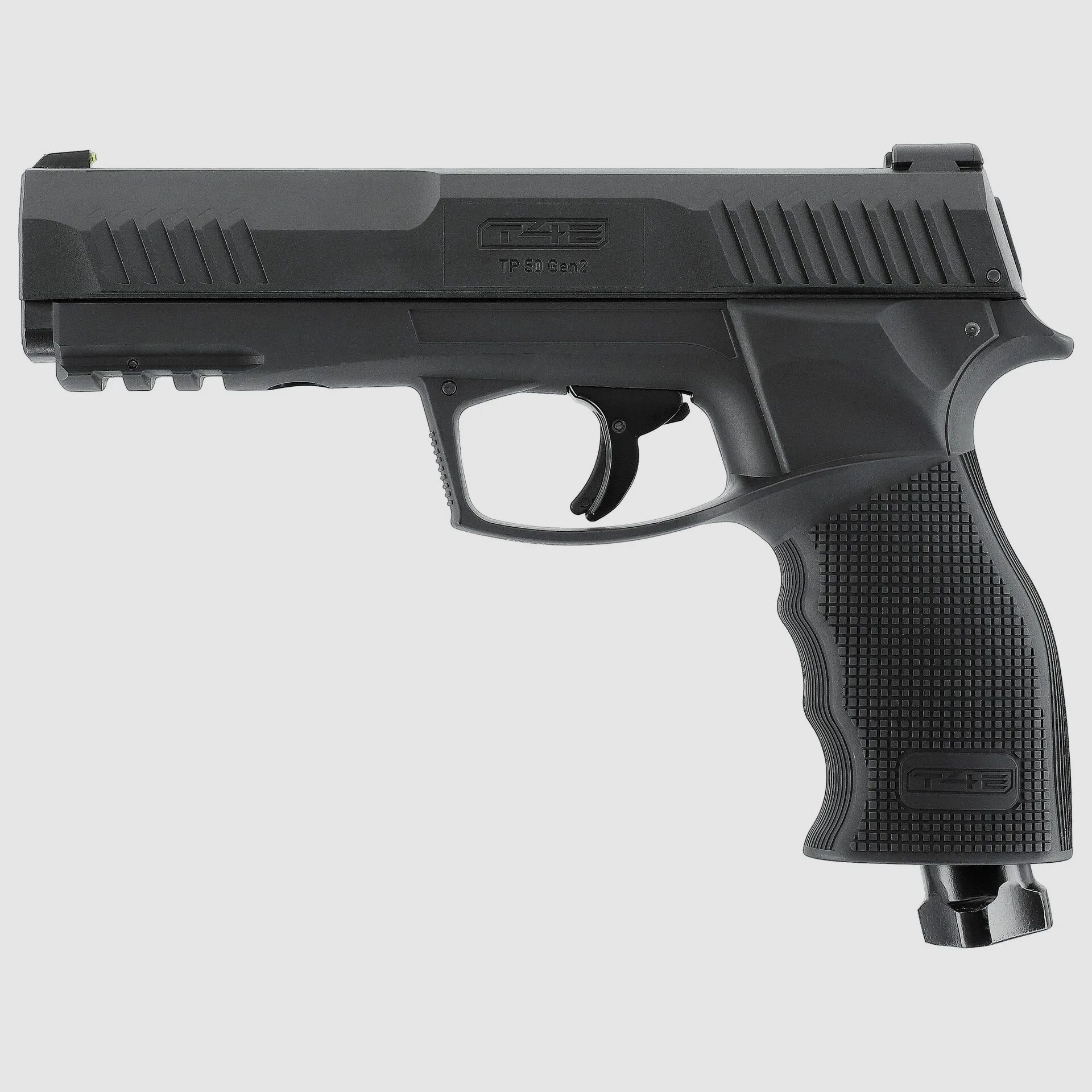 Pistola Umarex T4E TP 50 Gen2 13J usata con solo 2 bombolette di Co2 PARI AL NUOVO