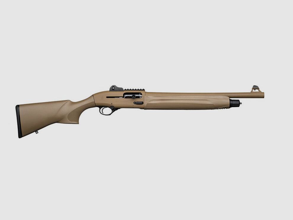 Beretta BERETTA 1301 FDE Flat Dark Earth 12/76 , 5+1 Schuss