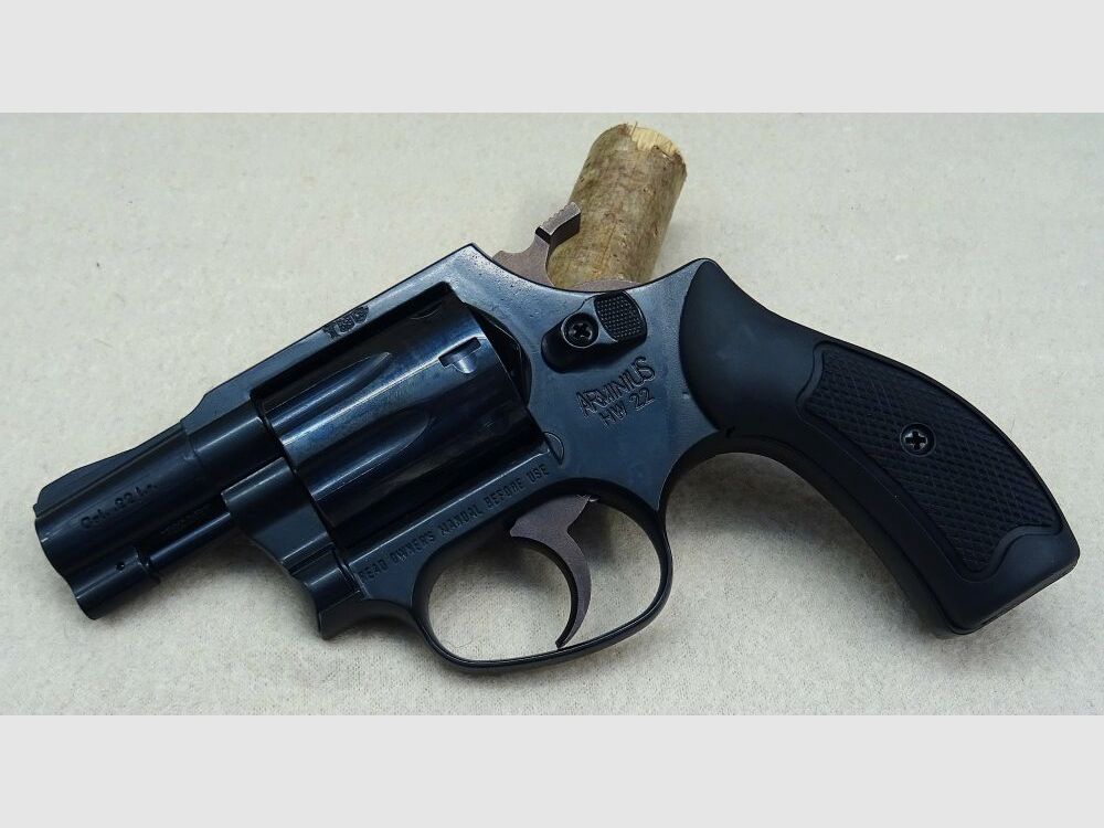 Weihrauch HW 22