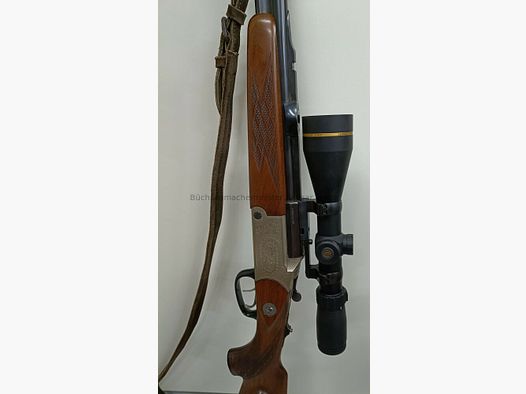 Blaser incl. Leupold ZFR 700/88