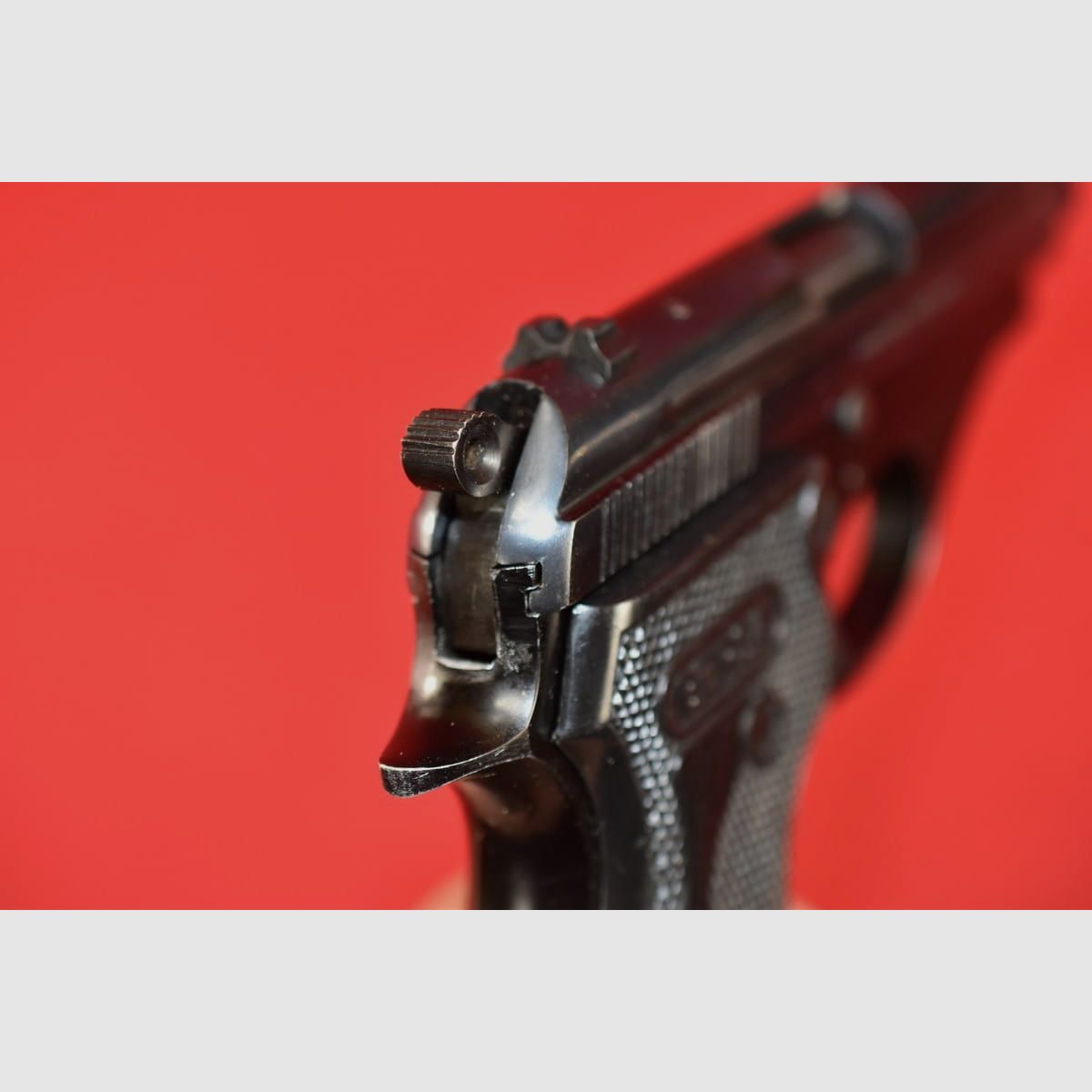 #7345 PISTOLET BERSA Mod.62, Kal. 22lr, zdjęcie 11 z 16
