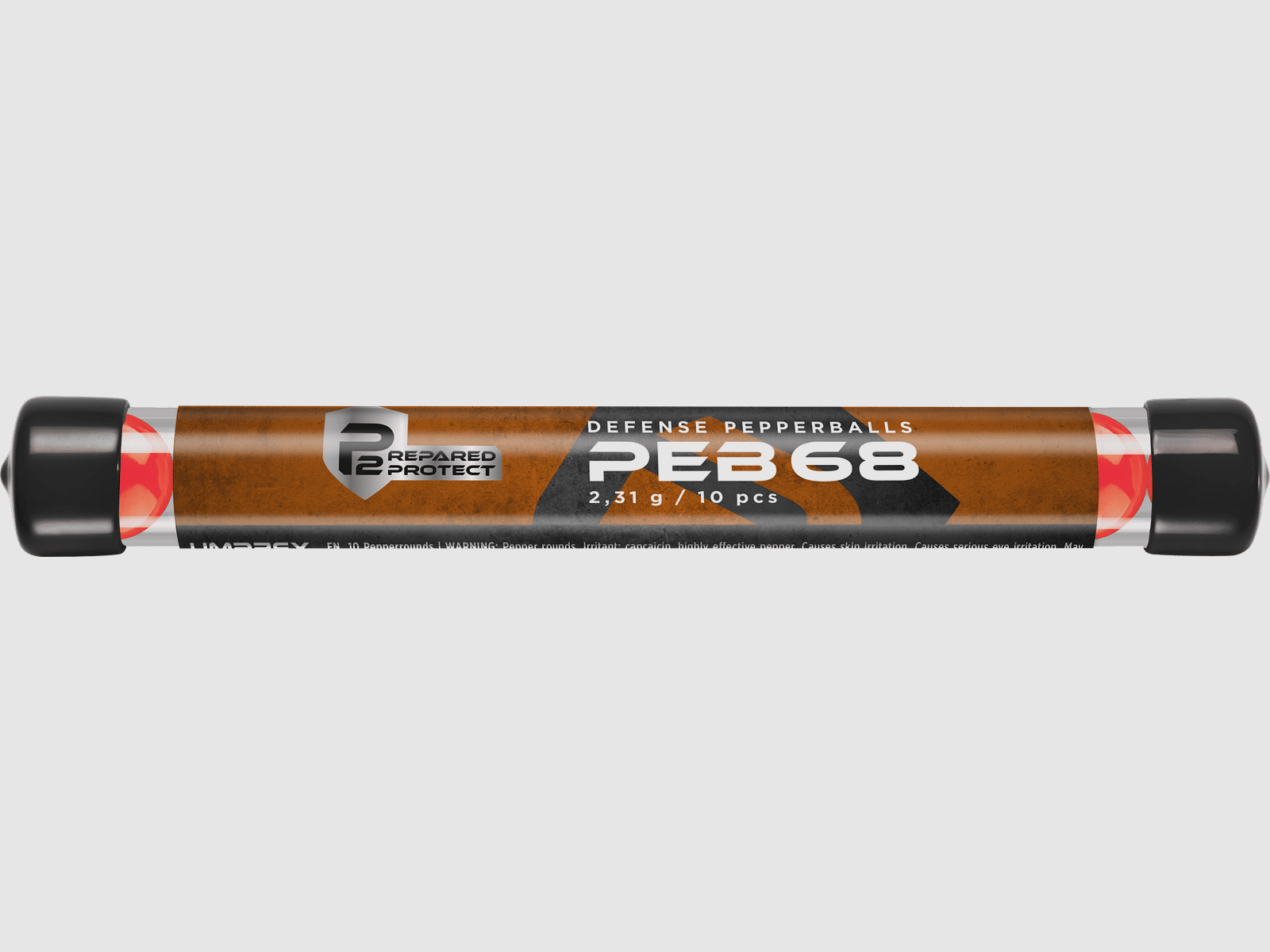 P2P Defense PEB 68