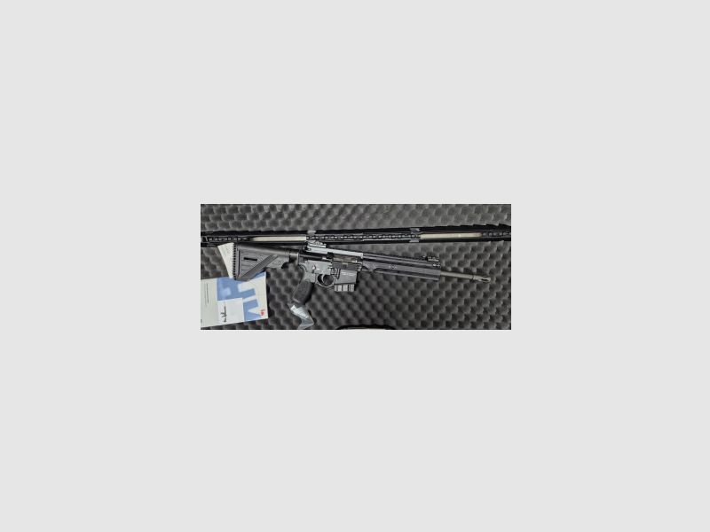 Heckler & Koch MR223 14,5" BLK Sportversion !