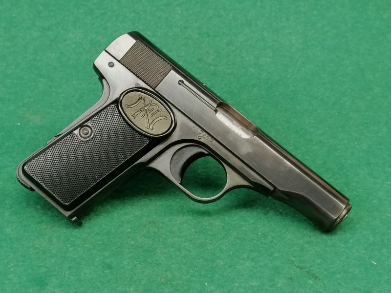 FN Mod 1910 Kaliber 7,65 Browning