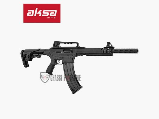 Fusil AKSA ARMS CF1205 18,5" 10 Coups Cal 12/76