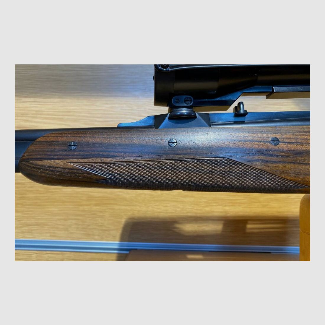 Krieghoff Ulm 6,5x57R;9,3x74R