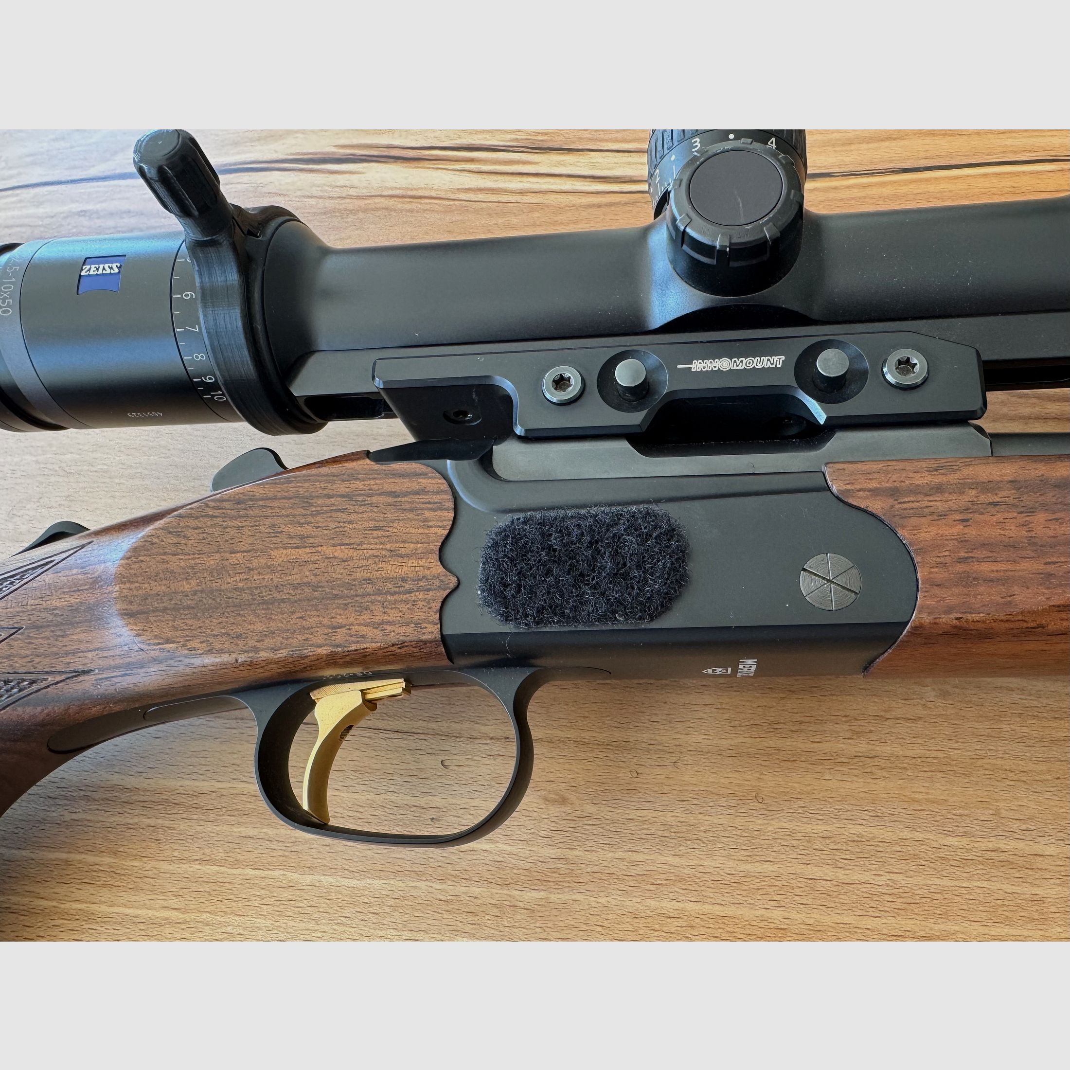 Merkel K5 Extreme .308 links/rechts