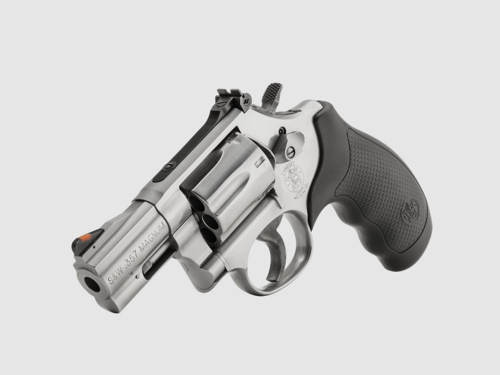 Smith & Wesson 686 Plus 2,5" - 164192, Bild 4 von 6