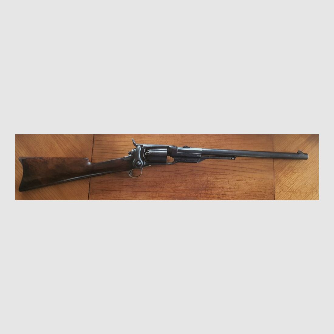 Carabina de repetición Colt Colt Modelo 1855