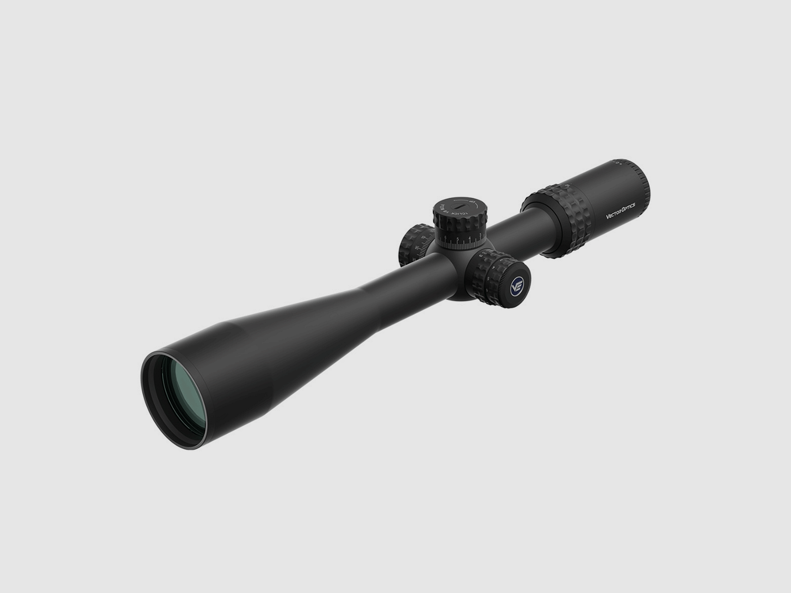 OPTIQUE – VECTOR OPTICS – SENTINEL-X PRO 10-40×50 30mm Tube | 1/8 MOA | Zero-Stop, image 3 sur 10