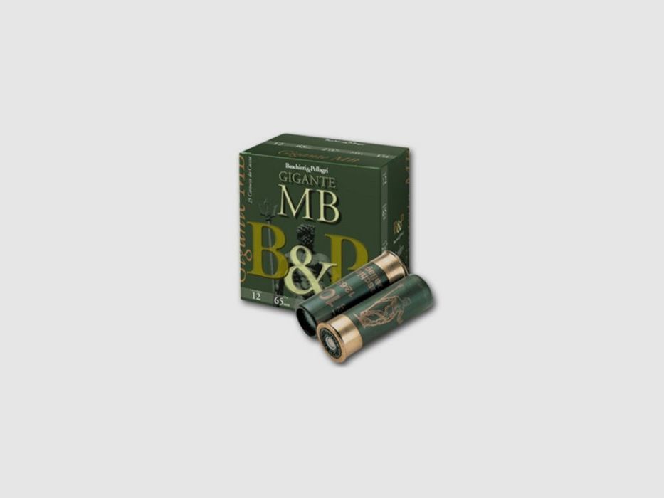 B&P MB Gigante Filc 32g (25 szt)