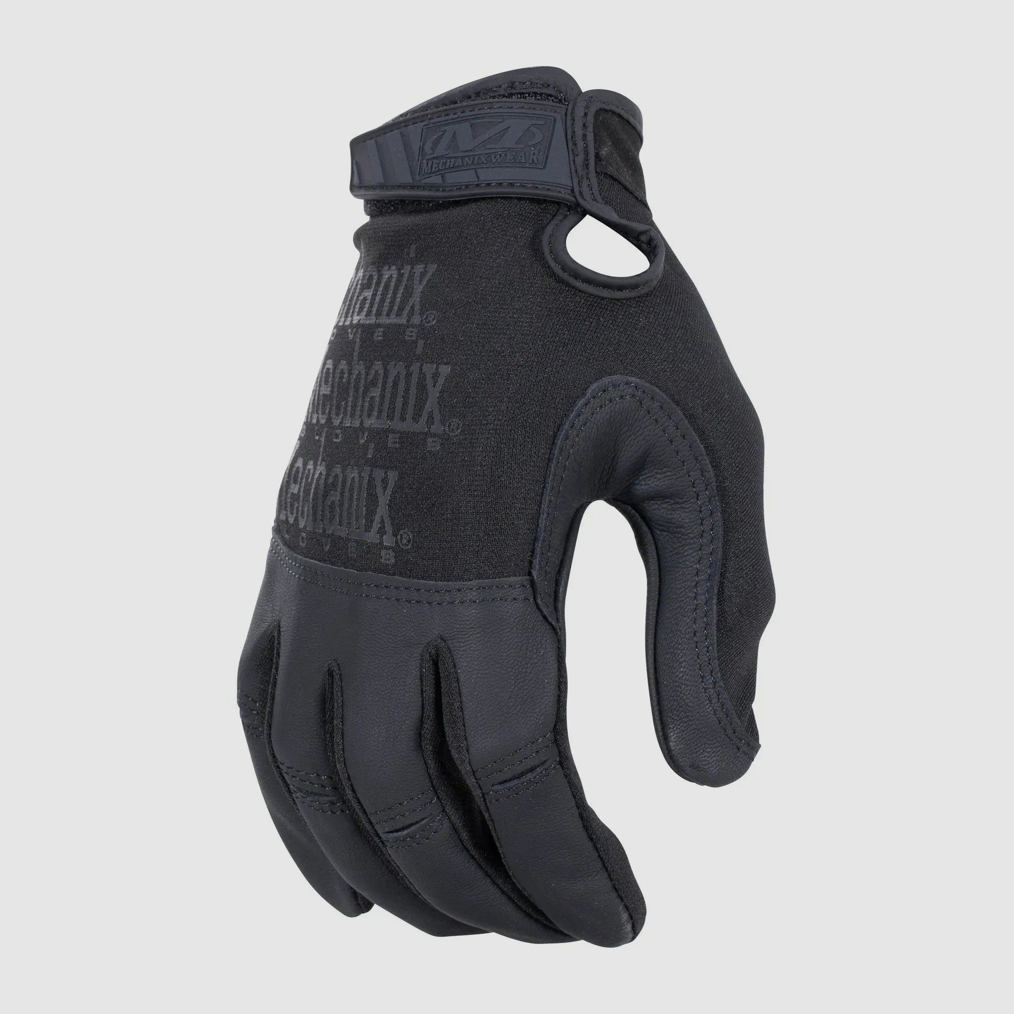 Mechanix Wear Mechanix Handschuhe Recon schwarz