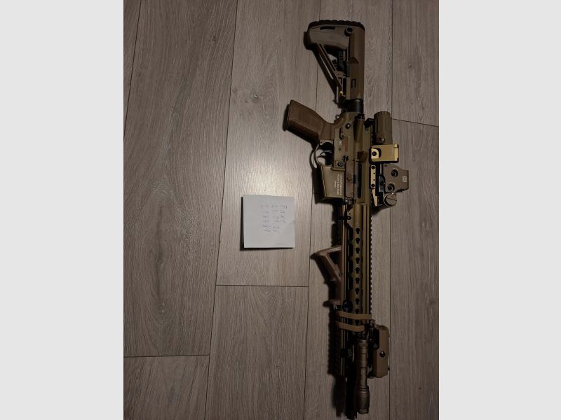 G95K Umarex 2.0J, immagine 1 di 3