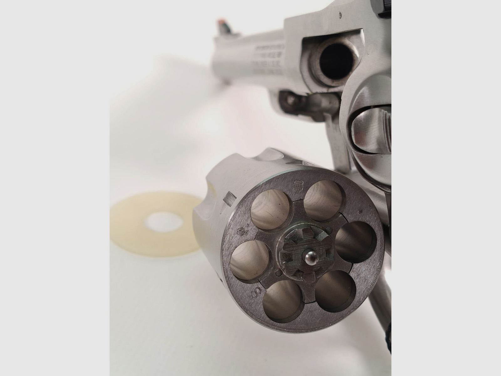 Ruger Revolver Mod. Security-Six .357Mag, immagine 4 di 4