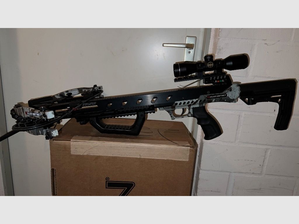 Armbrust Killer Instinkt Ripper 425