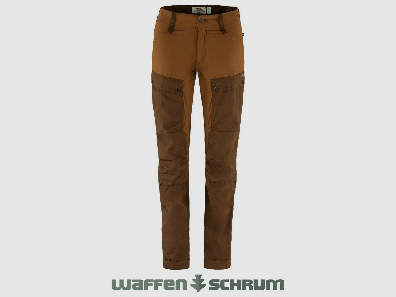 Fjällräven Hose Keb Deep Forest