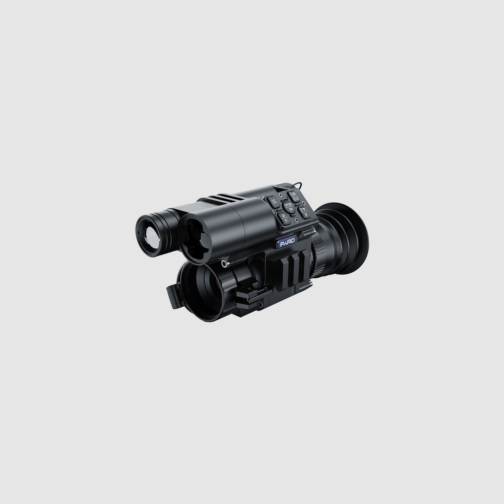 Clip-On Nachtsichtzielfernrohr PARD FD1