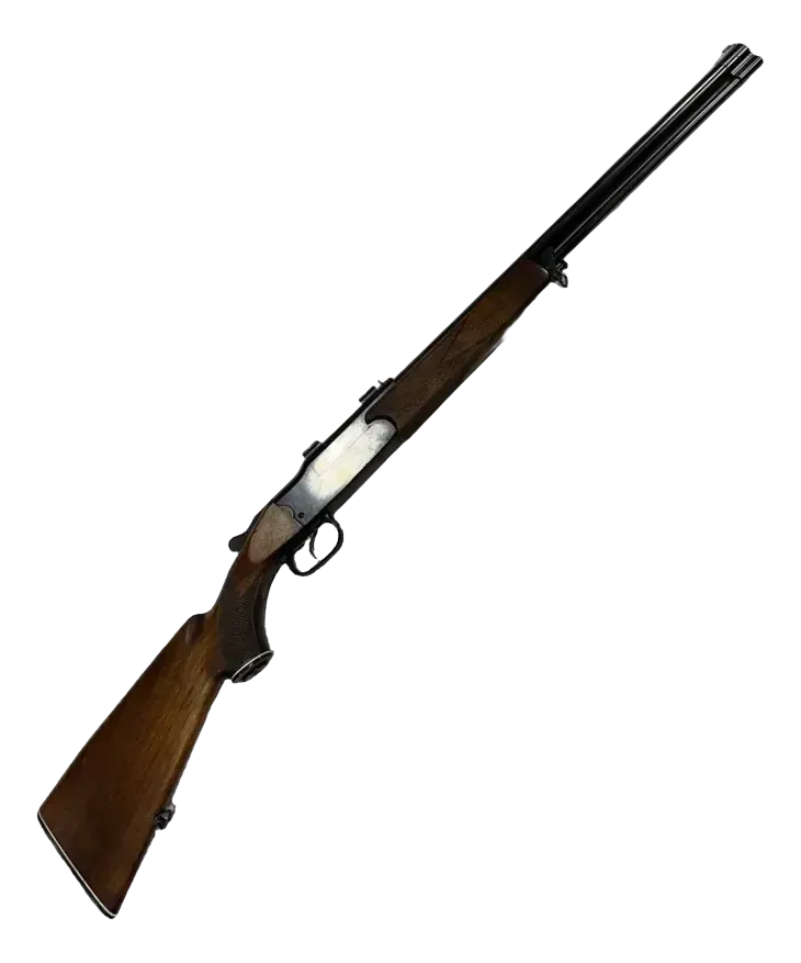 Bockbüchsflinte Mars 222rem,16/70