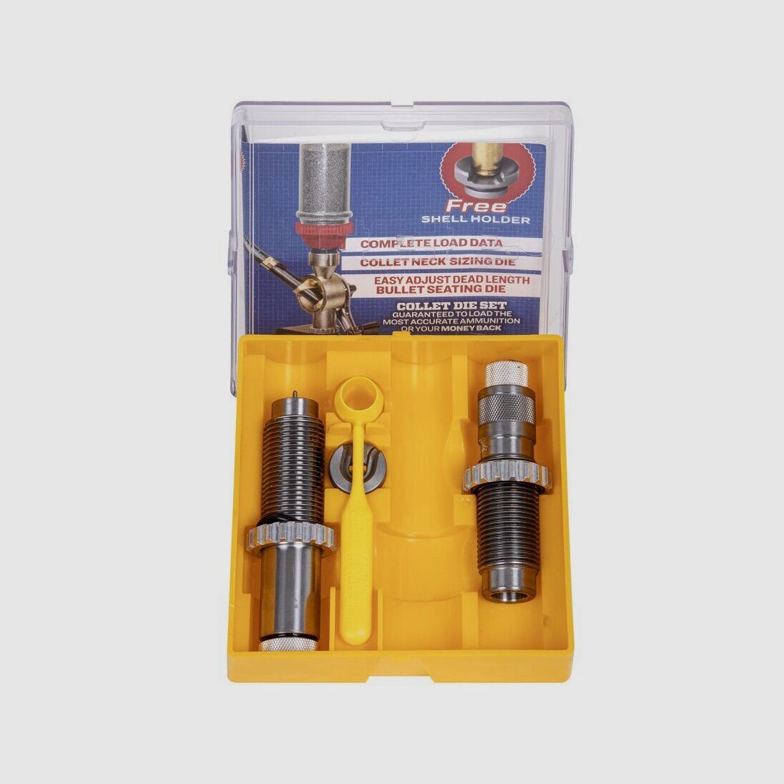Set di Strumenti 3P Lee con Supporto per Bossoli 458 Socom, immagine 1 di 2