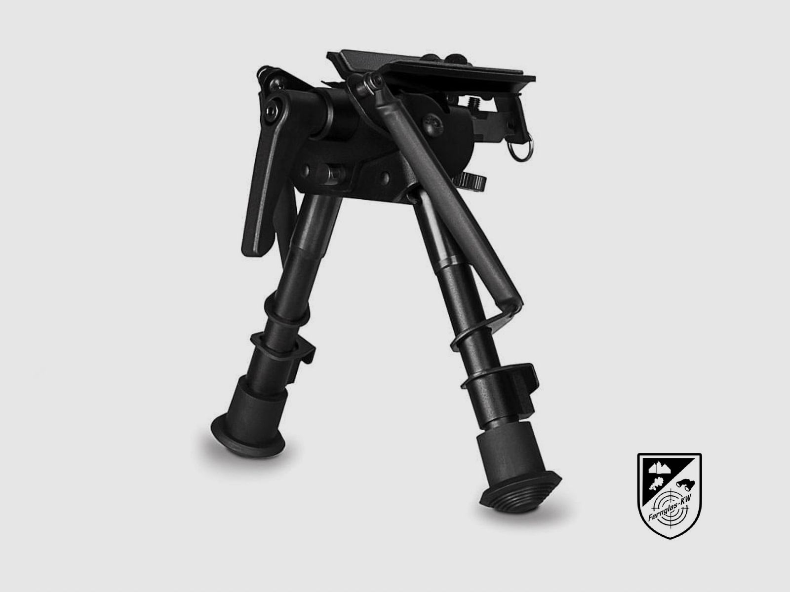 HAWKE 70005 TILT BIPOD Zweibein 6-9" 15-23cm höhenverstellbare Standbeine