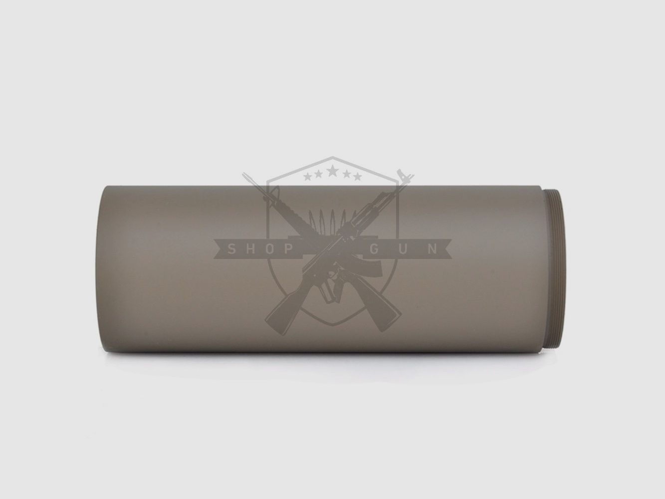 Scope-Extender, langeVersion für 3.5-10×40E-SF Zielfernrohre (TAN)