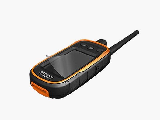 Garmin Alpha 100 Ochrona przed odblaskami i ekranu