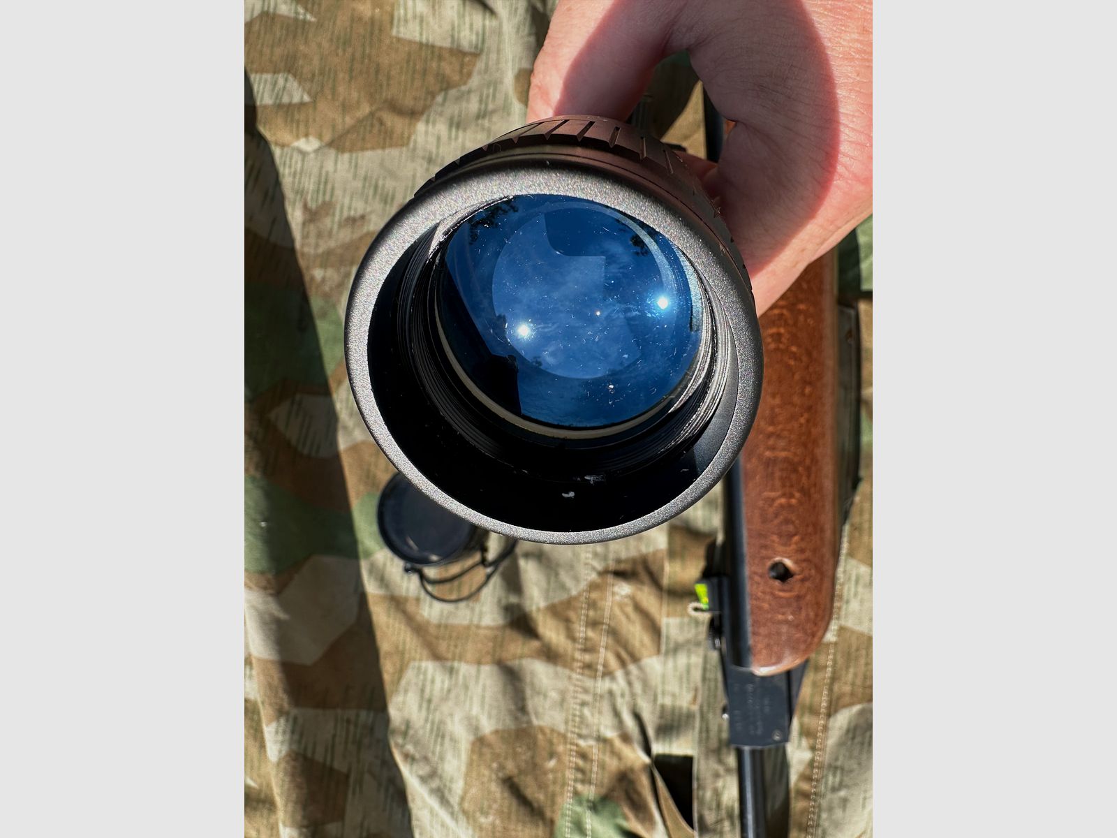 Carabine à air Tell 220 avec scope Hämmerli 4,5mm, image 7 sur 7