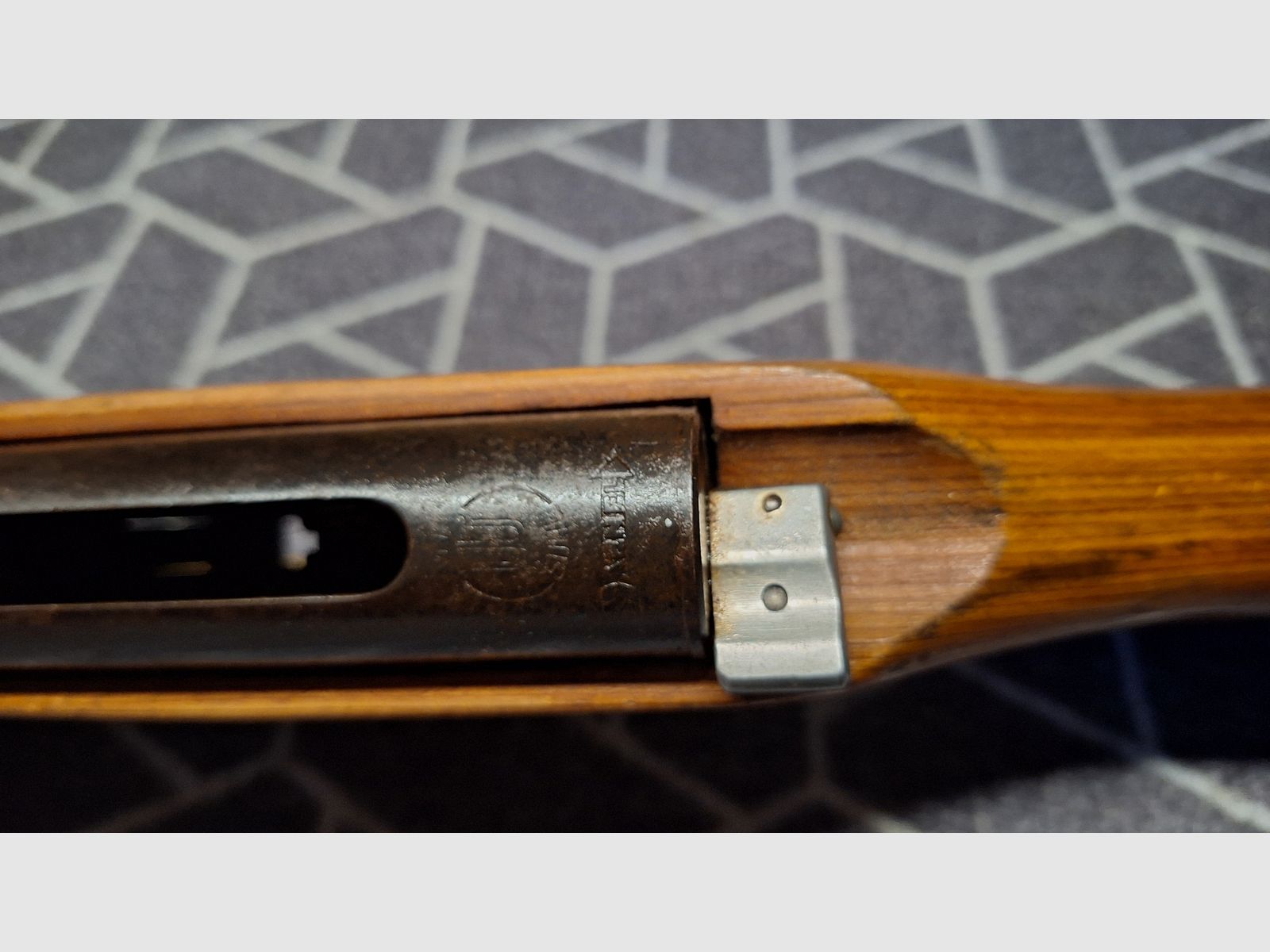 Haenel Suhl Sport Modell 49a