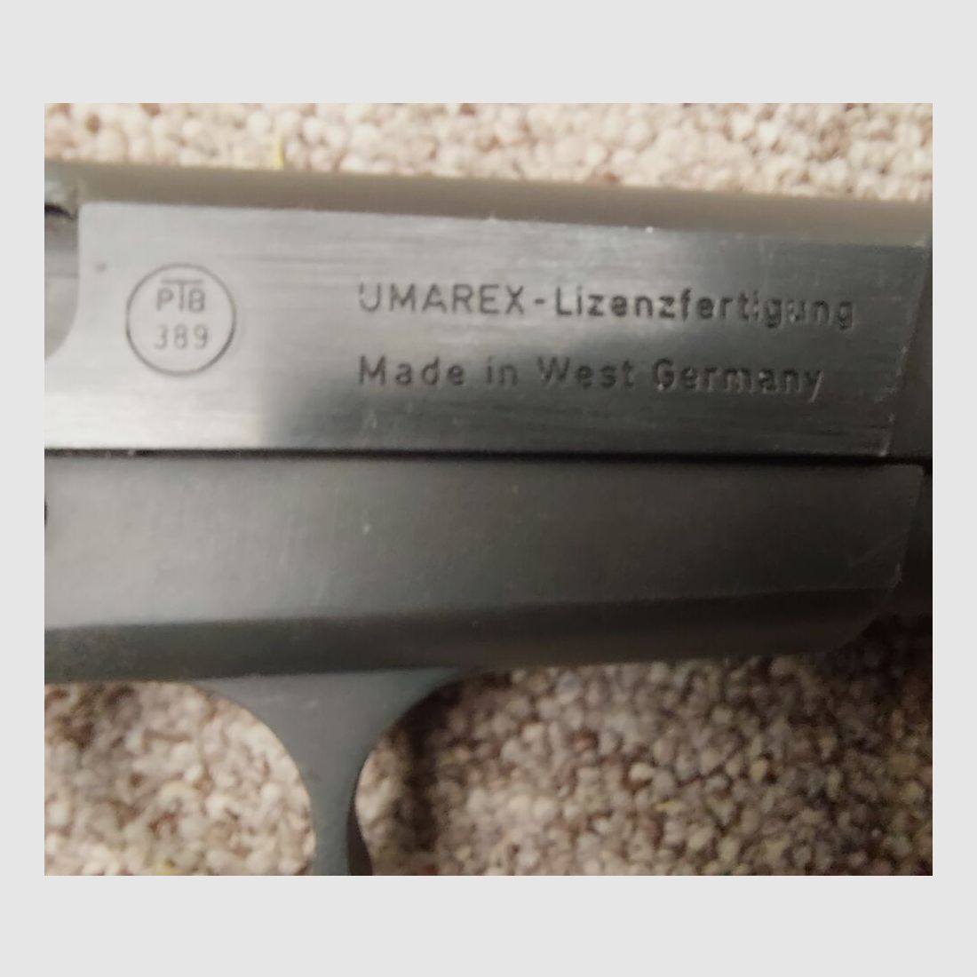 FN / Browning / Umarex GPDA 8