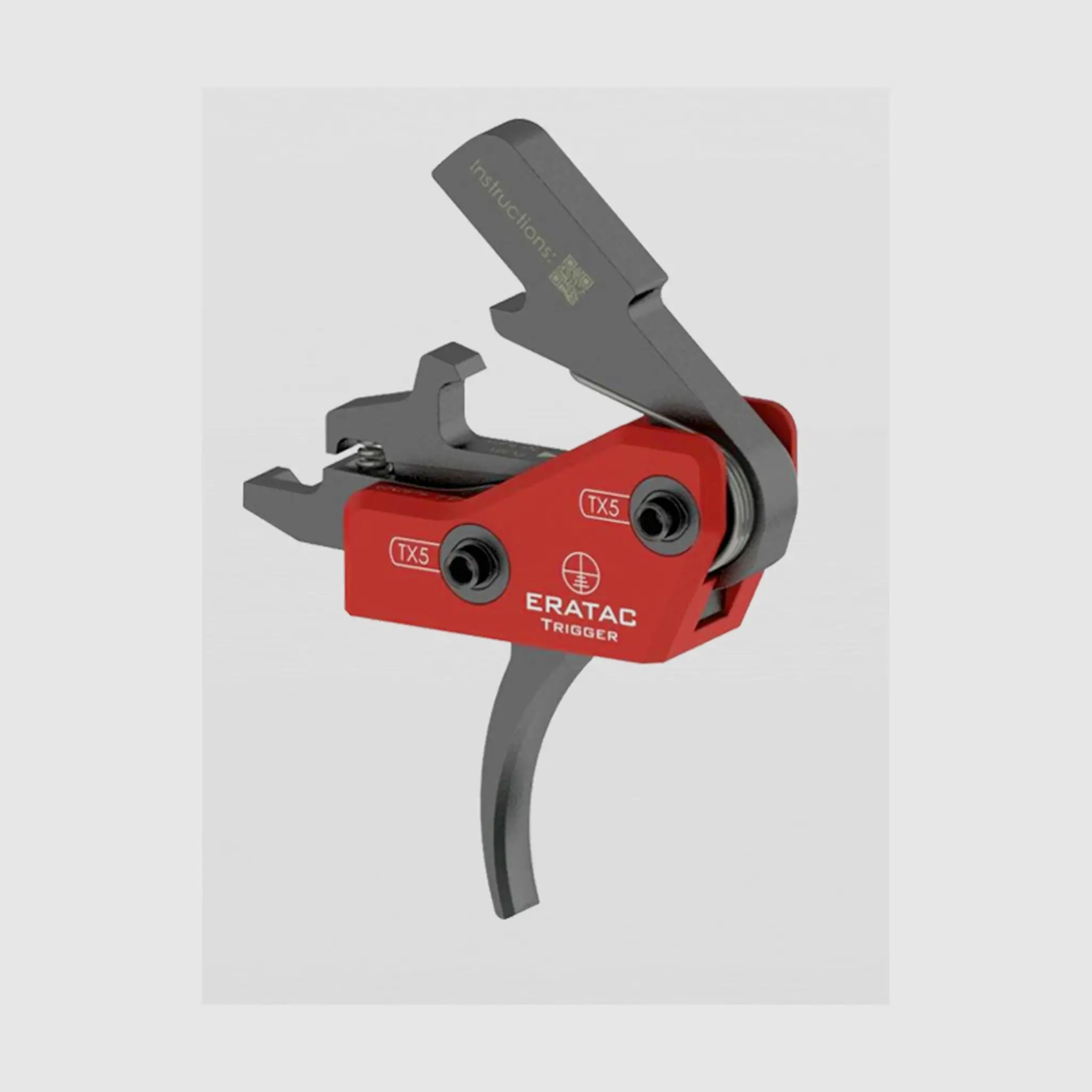 ERATAC Single-Stage Trigger pour H&K – Curved
