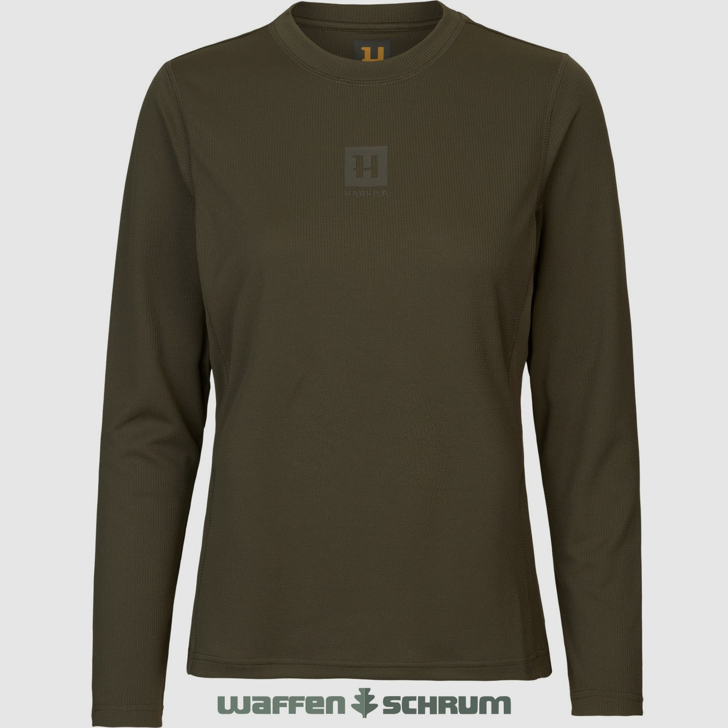Härkila Funktionsshirt Instinct Willow Green