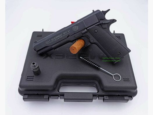 Umarex Colt Government 1911 A1 9mm P.A.K. 8R