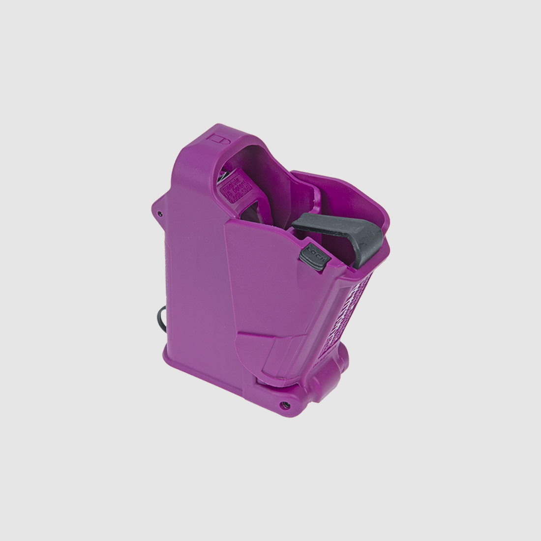 MAGLULA UPLULA Caricatore Universale per Caricatori di Pistole - Viola
