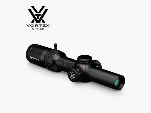 Zielfernrohr VORTEX Strike Eagle Gen II 1-8x24 SFP Absehen AR-BDC3 Moa