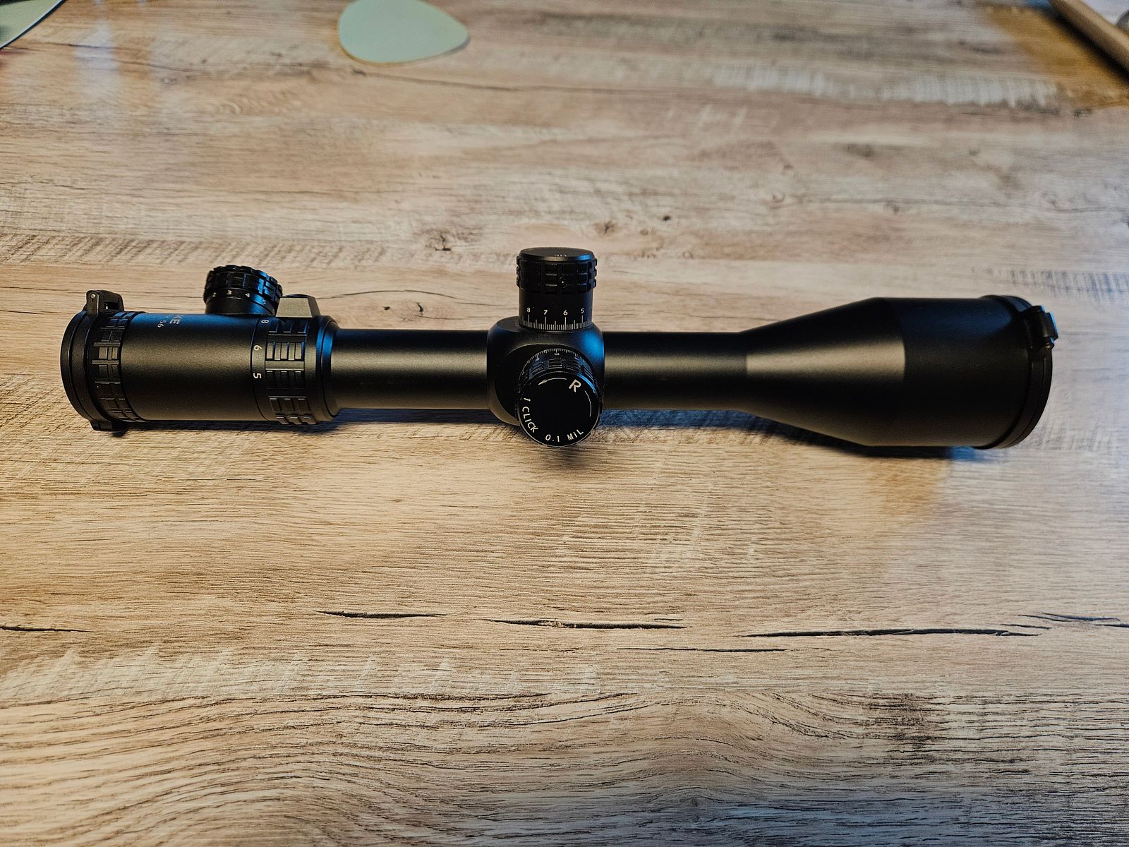 Verrekijker Falke 5 - 30 x 56