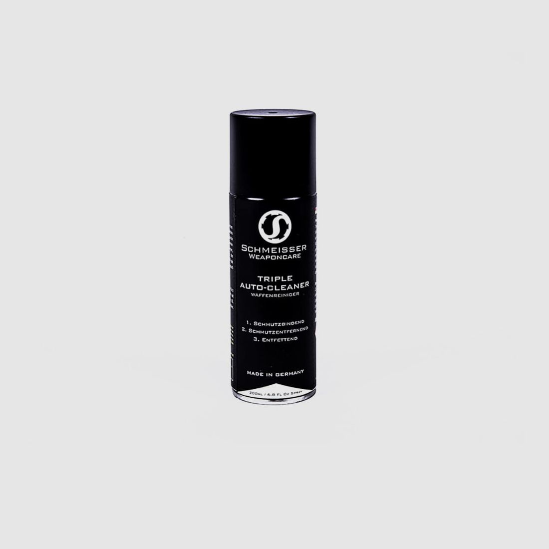 Schmeisser WeaponCare Triple Auto-Cleaner