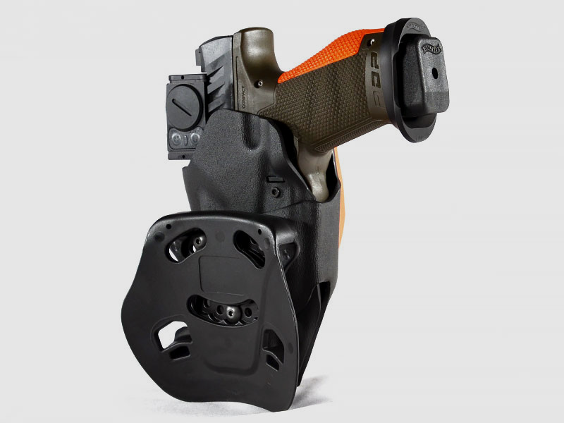 WALTHER PDP HUNTER PRO Compact ACRO 4"