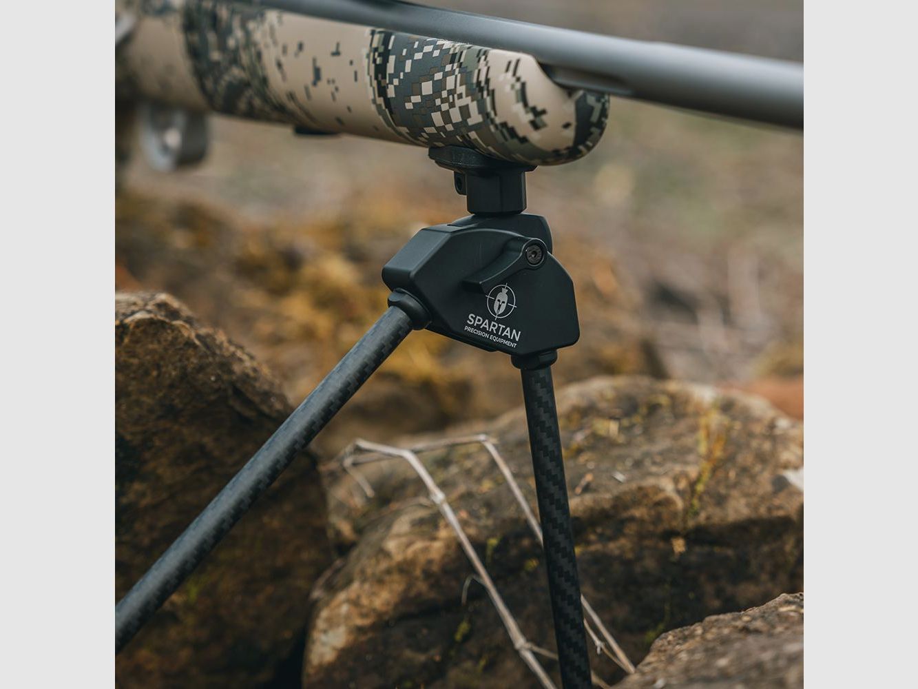 JAVELIN Spartan LITE BIPOD®, billede 5 af 8
